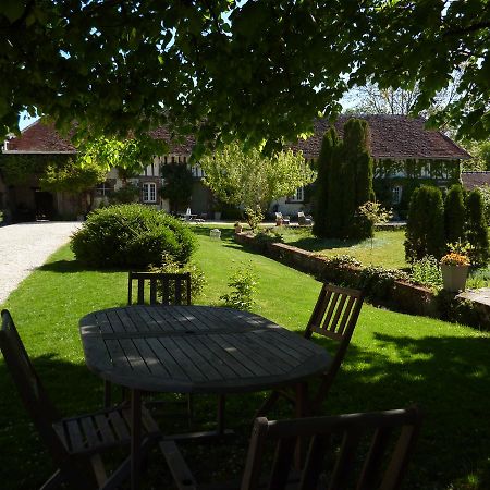 Domaine De La Creuse Bed & Breakfast Moussey  Ngoại thất bức ảnh