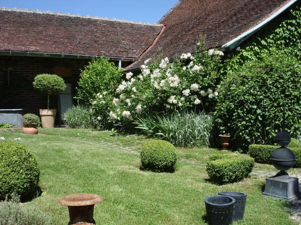 Domaine De La Creuse Bed & Breakfast Moussey  Phòng bức ảnh