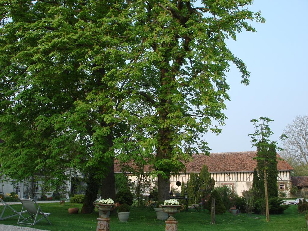 Domaine De La Creuse Bed & Breakfast Moussey  Ngoại thất bức ảnh