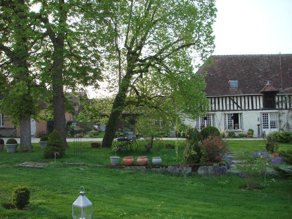 Domaine De La Creuse Bed & Breakfast Moussey  Ngoại thất bức ảnh