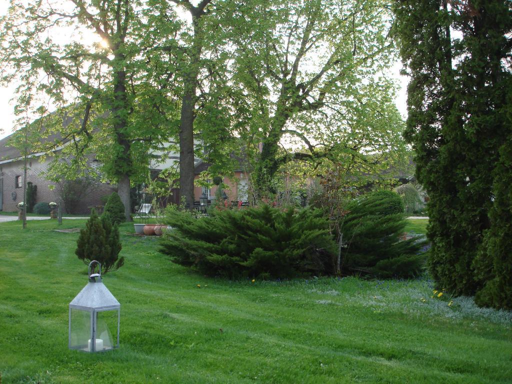 Domaine De La Creuse Bed & Breakfast Moussey  Ngoại thất bức ảnh