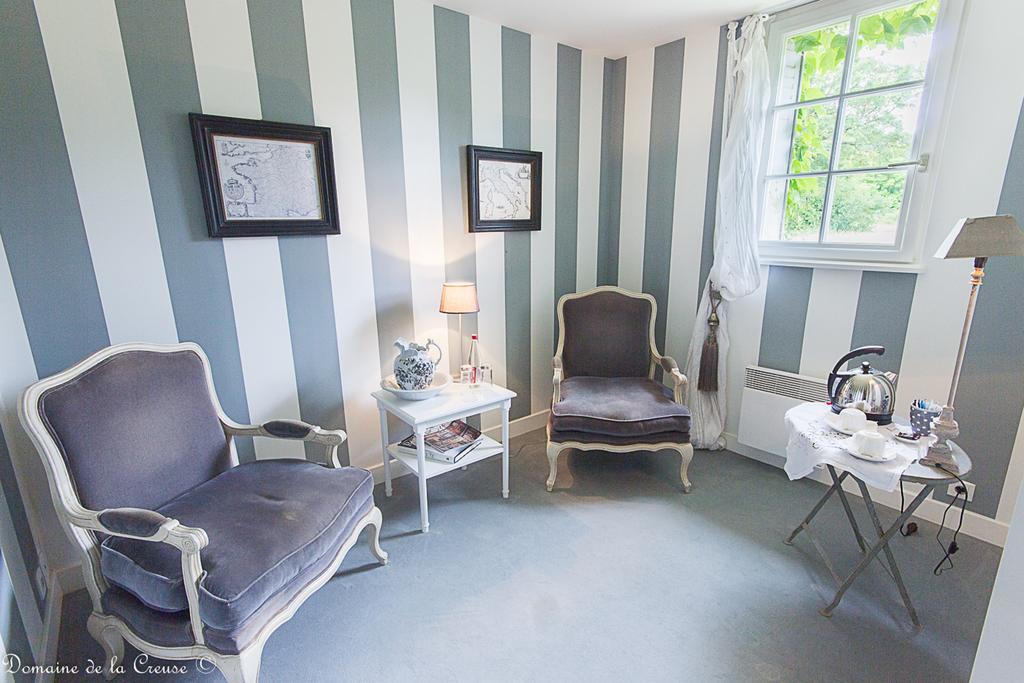 Domaine De La Creuse Bed & Breakfast Moussey  Ngoại thất bức ảnh