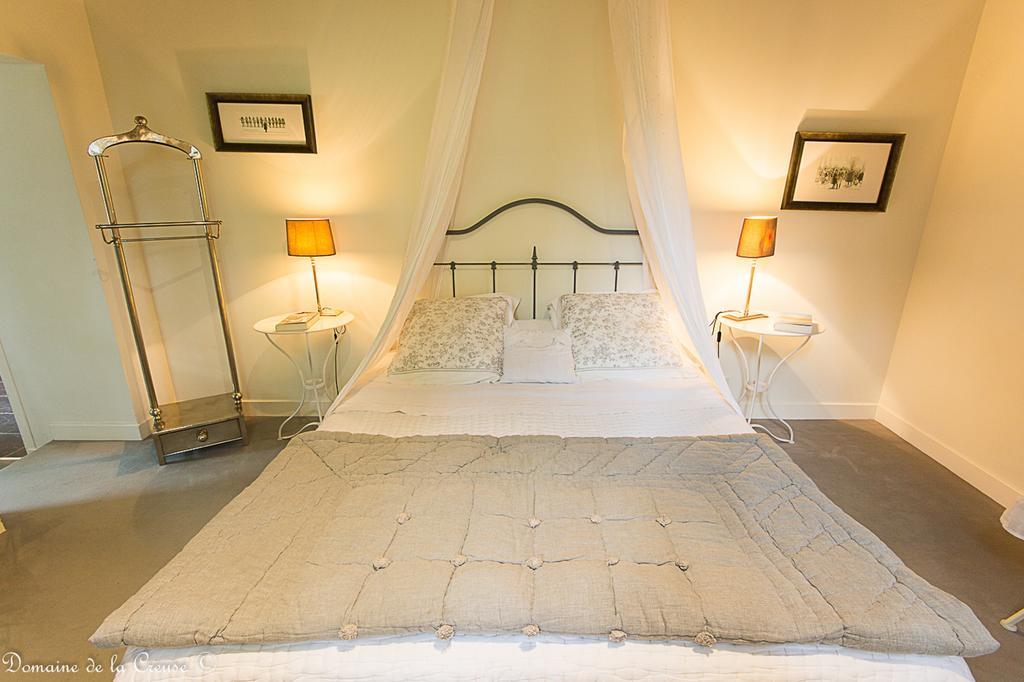 Domaine De La Creuse Bed & Breakfast Moussey  Ngoại thất bức ảnh