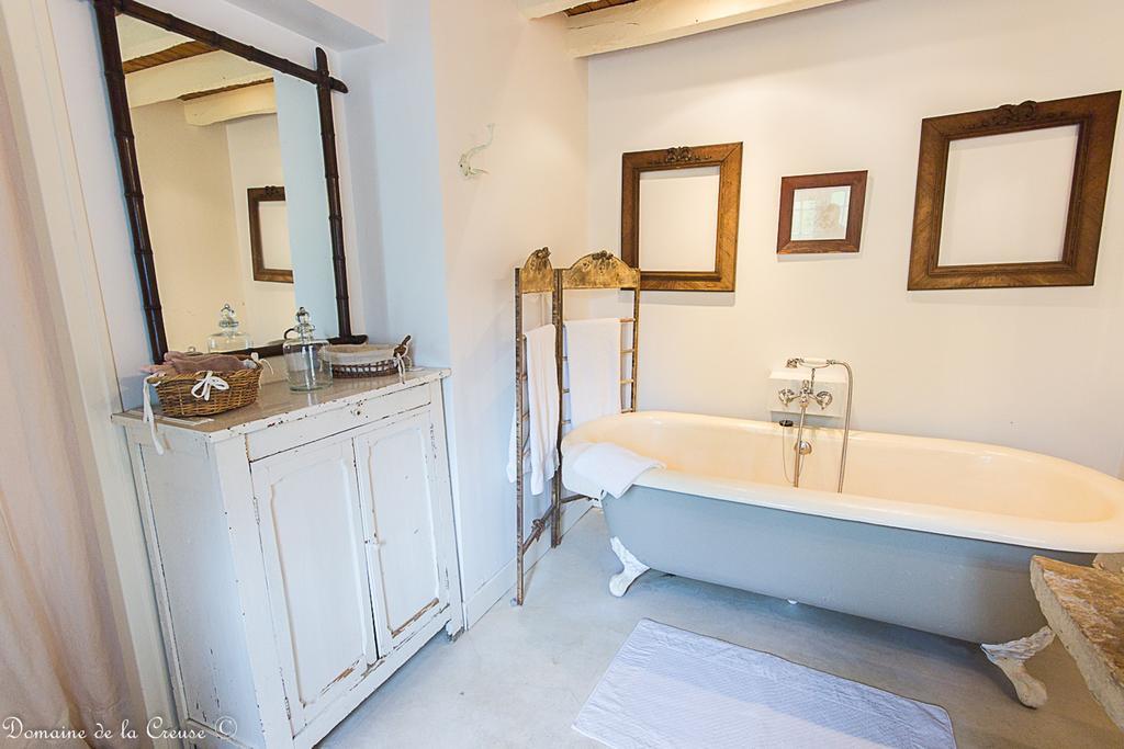 Domaine De La Creuse Bed & Breakfast Moussey  Ngoại thất bức ảnh