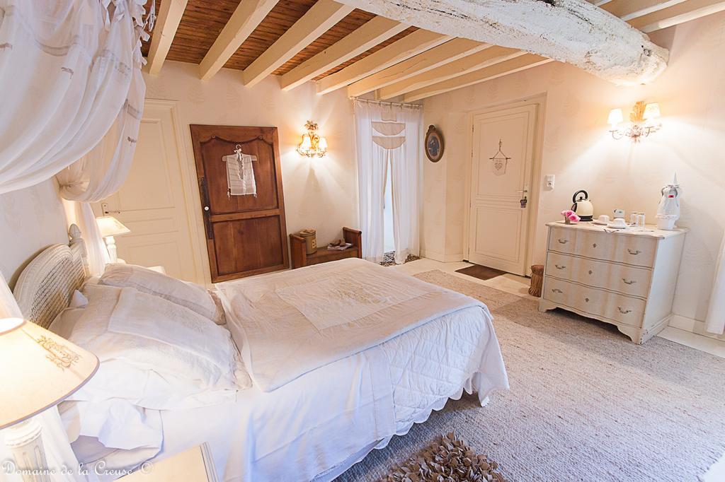 Domaine De La Creuse Bed & Breakfast Moussey  Ngoại thất bức ảnh