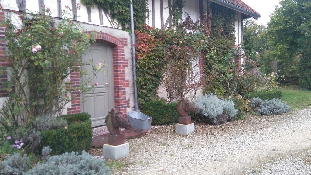 Domaine De La Creuse Bed & Breakfast Moussey  Ngoại thất bức ảnh