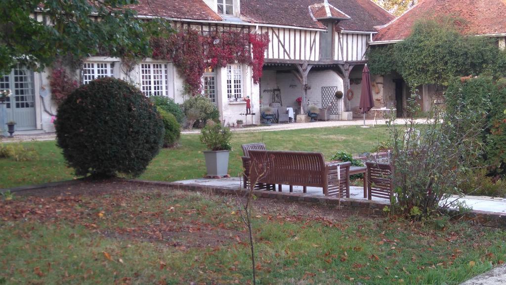 Domaine De La Creuse Bed & Breakfast Moussey  Ngoại thất bức ảnh