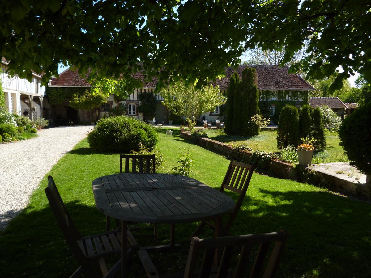 Domaine De La Creuse Bed & Breakfast Moussey  Ngoại thất bức ảnh