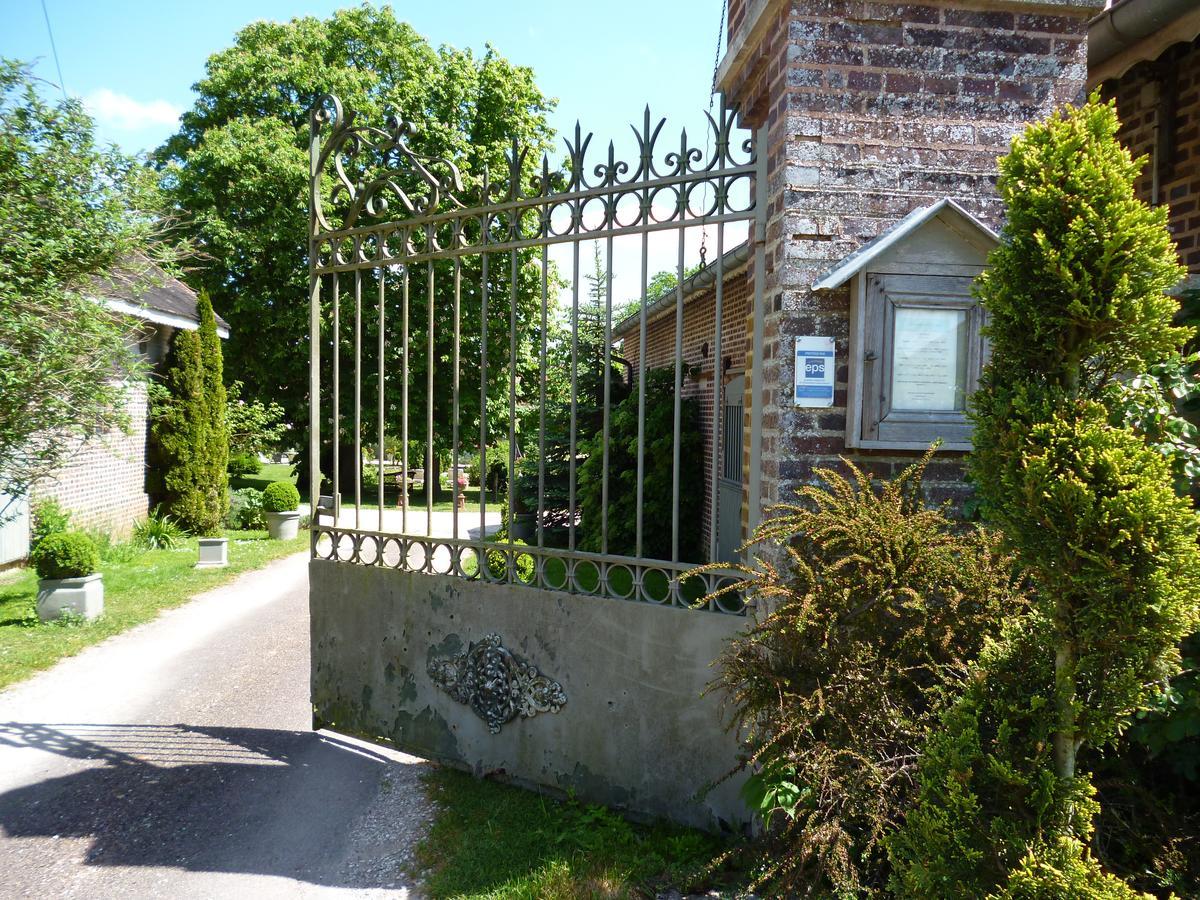 Domaine De La Creuse Bed & Breakfast Moussey  Ngoại thất bức ảnh