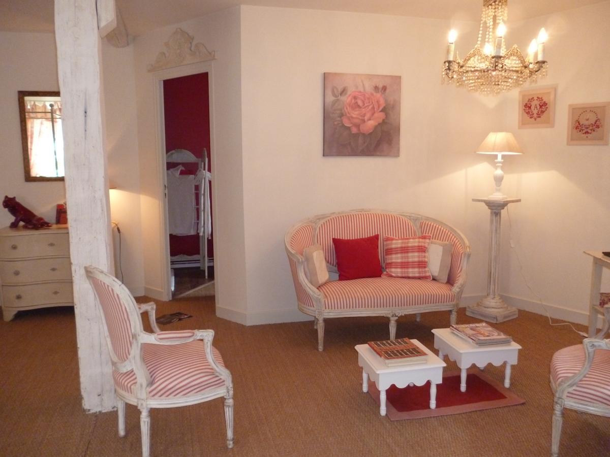 Domaine De La Creuse Bed & Breakfast Moussey  Ngoại thất bức ảnh