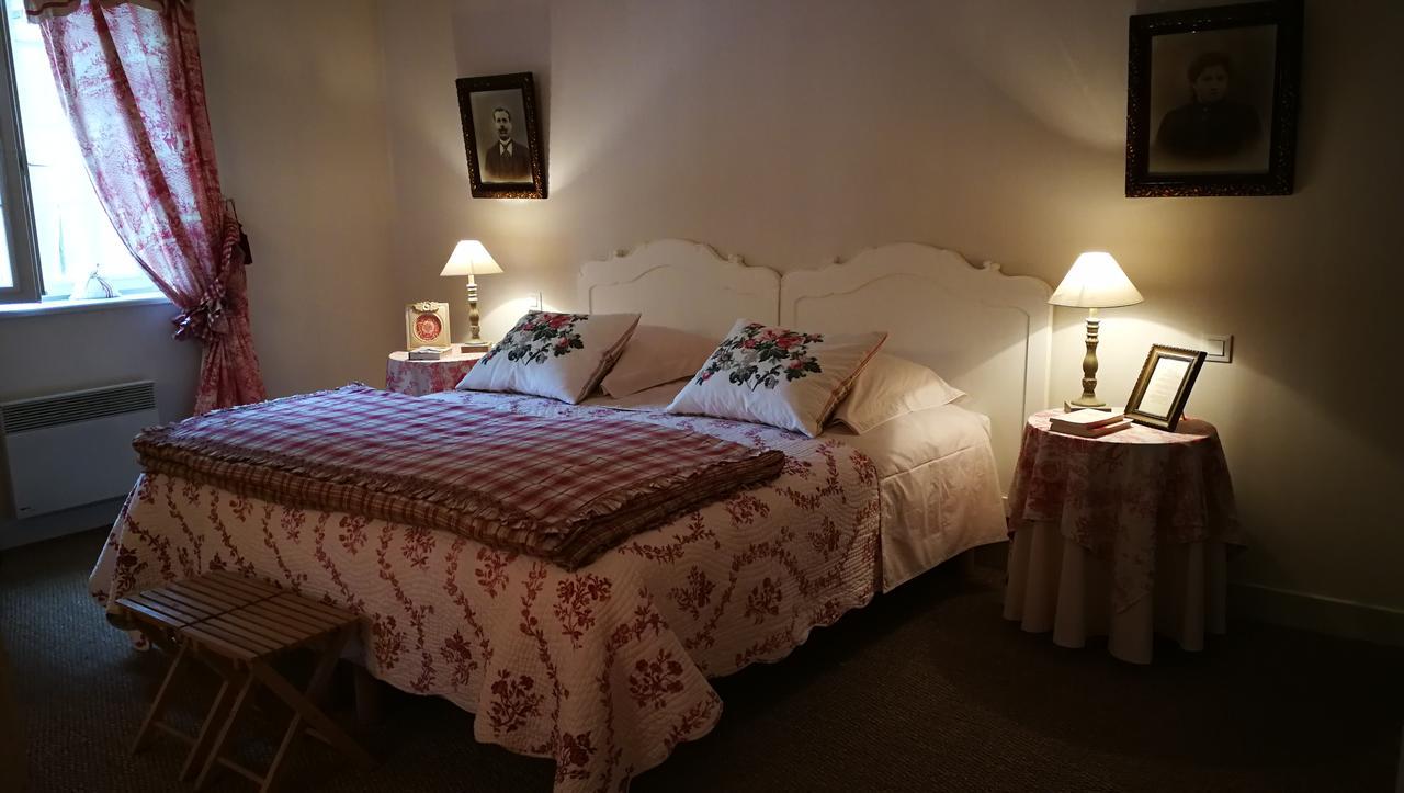 Domaine De La Creuse Bed & Breakfast Moussey  Ngoại thất bức ảnh