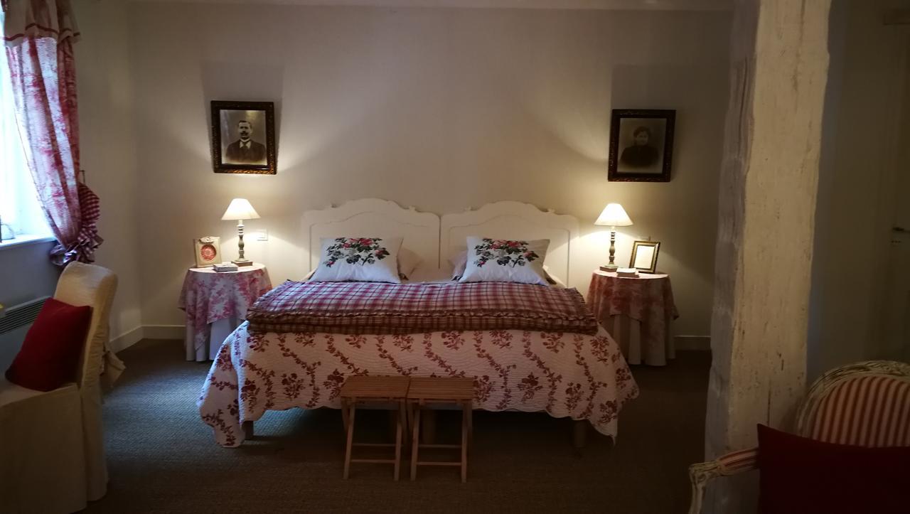 Domaine De La Creuse Bed & Breakfast Moussey  Ngoại thất bức ảnh